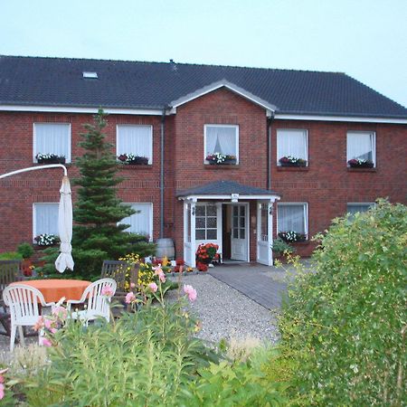 Ferienhaus Tobie Ahlefeld Exterior foto